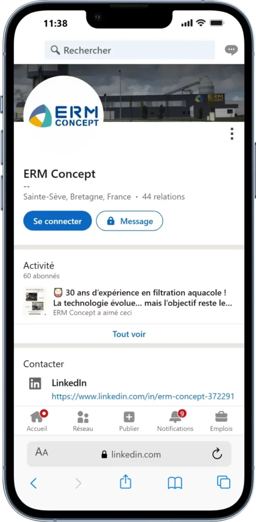 Erm Concept Chaudronnerie Et Usinage Morlaix Group 469